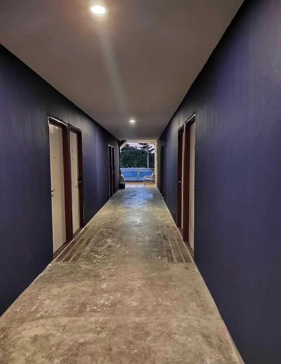 Nu Melati Hotel Pantai Cenang  Exterior foto
