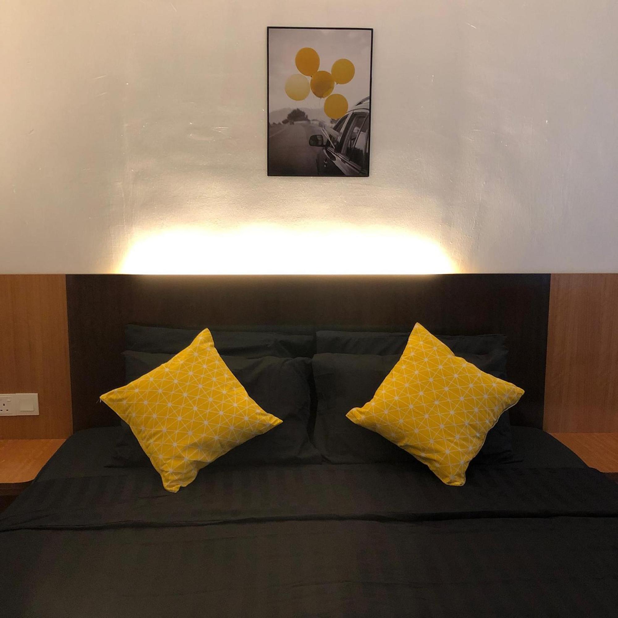 Nu Melati Hotel Pantai Cenang  Exterior foto